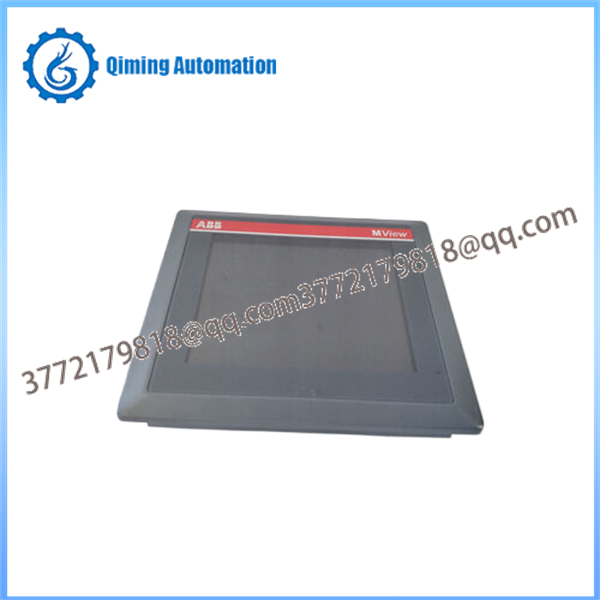 ABB MView 1TGE120028R0010 Human System Interface for MNS iS Motor Control Centers
